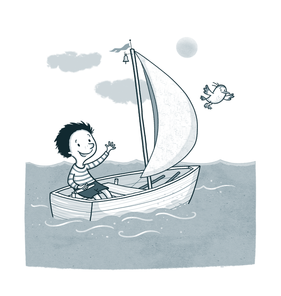 AETAS Kinderstiftung | Seefahrerkind | Leuchtturm sein