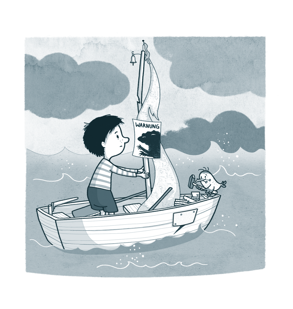 AETAS Kinderstiftung | Seefahrerkind | Leuchtturm sein